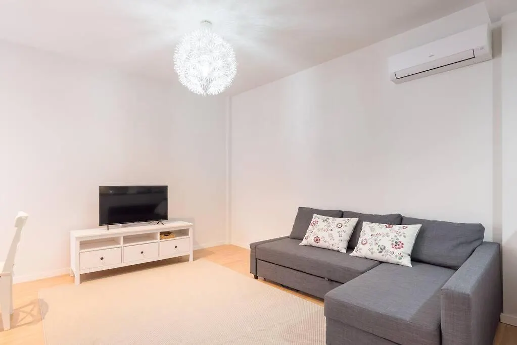 Apartmán Soho10_Madre De Dios Màlaga Španělsko